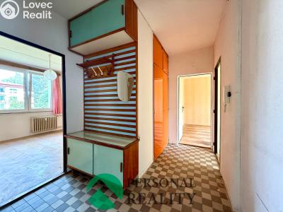 Продаж квартири 3+1 Mariánské Lázně, Hroznatova č. 17