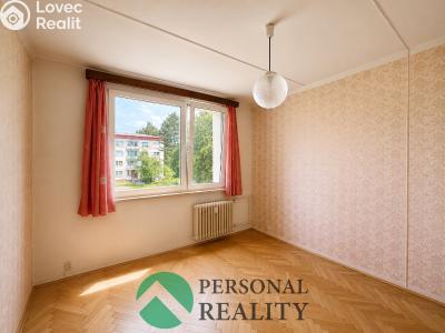 Продаж квартири 3+1 Mariánské Lázně, Hroznatova č. 18