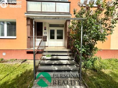 Продаж квартири 3+1 Mariánské Lázně, Hroznatova č. 20