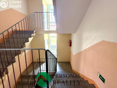 Продаж квартири 3+1 Mariánské Lázně, Hroznatova č. 21