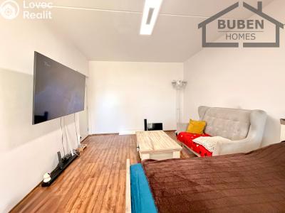 Prodej bytu 3+1 Tachov, Lipová 1803 č. 21