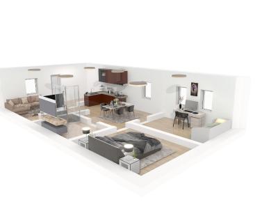 Sale apartment 3+KK Chotěšov č. 10