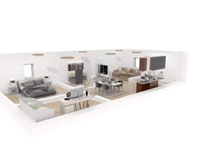 Sale apartment 3+KK Chotěšov č. 11