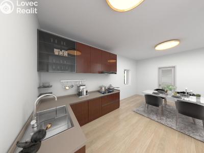 Sale apartment 3+KK Chotěšov č. 12