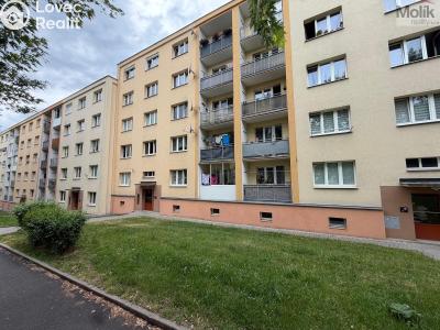 Prodej bytu 4+1 Most, Obránců míru č. 21