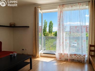 Pronájem bytu 1+KK Hostivice, Žitná č. 1