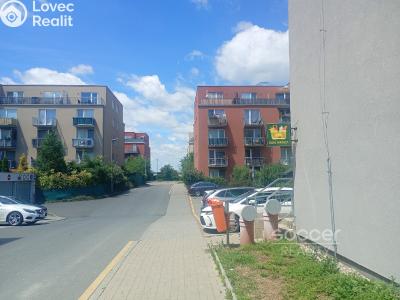 Pronájem bytu 1+KK Hostivice, Žitná č. 4