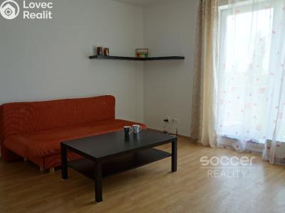 Pronájem bytu 1+KK Hostivice, Žitná č. 7
