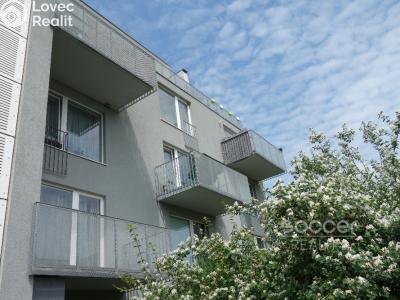 Pronájem bytu 1+KK Hostivice, Žitná č. 8
