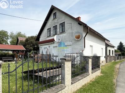 Sale family house Hazlov č. 1
