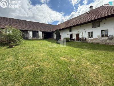 Prodej rodinného domu Buřenice č. 8