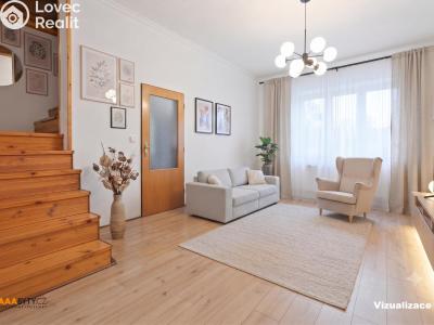 Prodej rodinného domu Brno, Vaníčkova č. 6