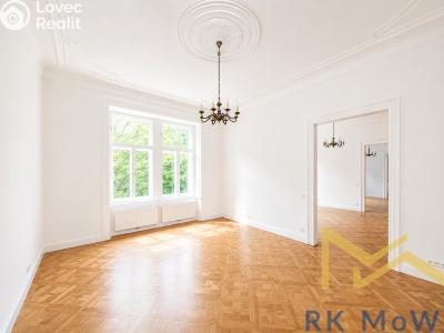 Rent office space Praha, Italská č. 3