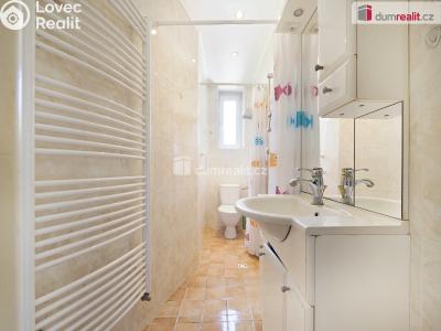 Продаж сімейного будинку Lovosice, U Výtopny č. 22