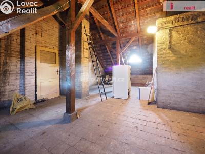 Продаж сімейного будинку Lovosice, U Výtopny č. 29