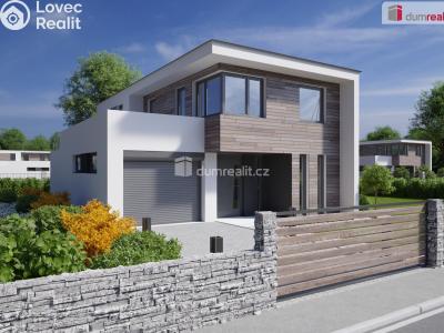 Sale family house Zlín, Pohanková č. 30