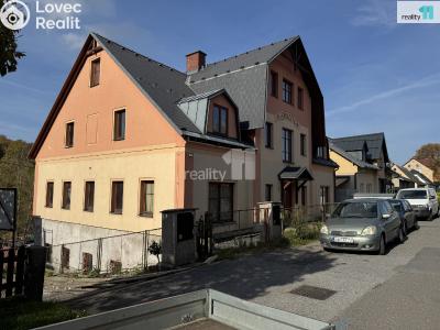 Prodej ubytovacího zařízení Hejnice, Klášterní 615 č. 1
