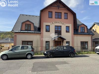 Prodej ubytovacího zařízení Hejnice, Klášterní 615 č. 2