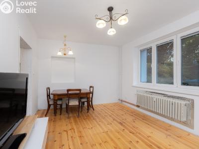 Rent apartment 3+KK Praha, Na Topolce č. 1