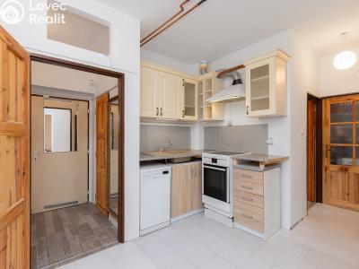 Rent apartment 3+KK Praha, Na Topolce č. 2