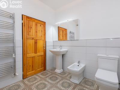 Rent apartment 3+KK Praha, Na Topolce č. 7