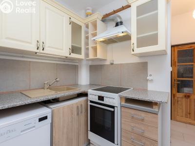 Rent apartment 3+KK Praha, Na Topolce č. 10