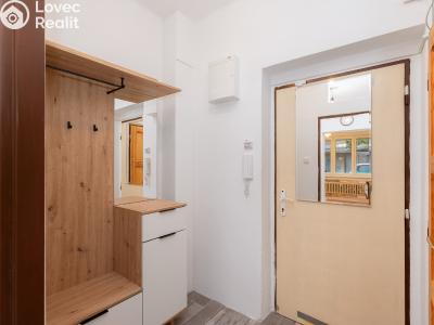 Rent apartment 3+KK Praha, Na Topolce č. 11