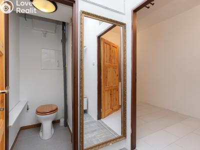 Rent apartment 3+KK Praha, Na Topolce č. 12