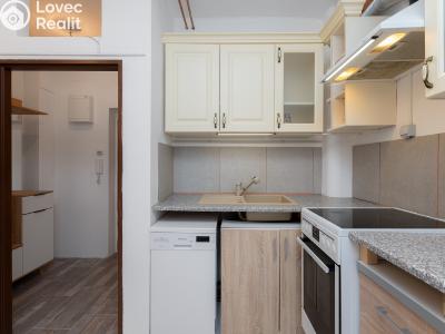 Rent apartment 3+KK Praha, Na Topolce č. 14