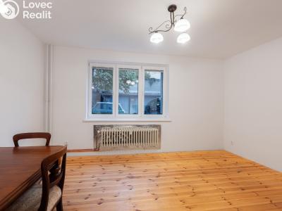Rent apartment 3+KK Praha, Na Topolce č. 16