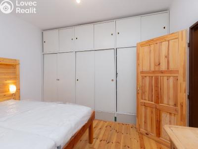 Rent apartment 3+KK Praha, Na Topolce č. 19
