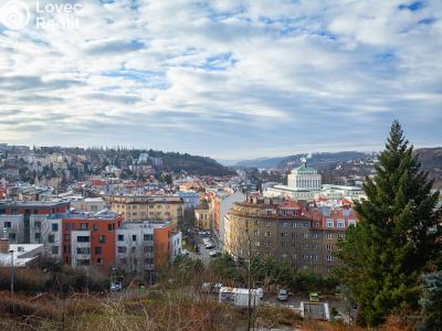 Rent apartment 3+KK Praha, Na Topolce č. 21