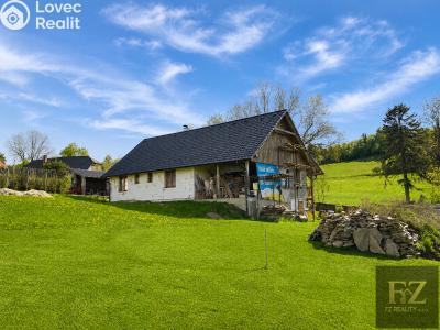Sale family house Malšín č. 11