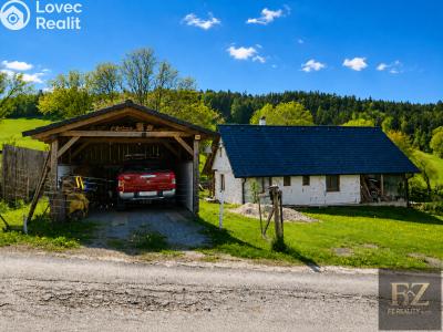 Sale family house Malšín č. 12