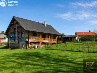 Sale family house Malšín č. 1