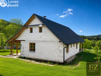 Sale family house Malšín č. 10