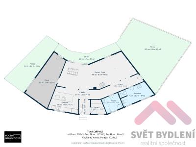 Sale family house Tehov, Všestarská 298 č. 38