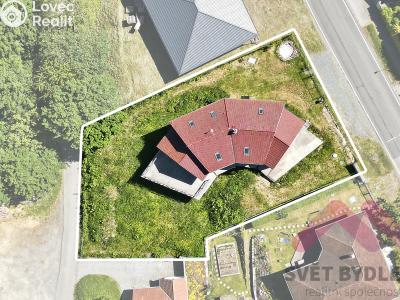 Sale family house Tehov, Všestarská 298 č. 41