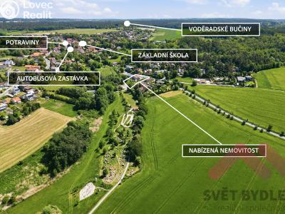 Sale family house Tehov, Všestarská 298 č. 45
