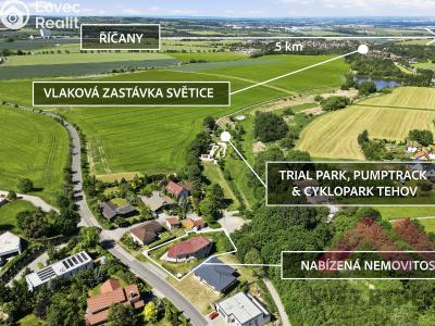 Sale family house Tehov, Všestarská 298 č. 47