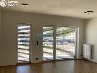 Rent apartment 1+KK Lanškroun, Kežmarská 513 č. 3