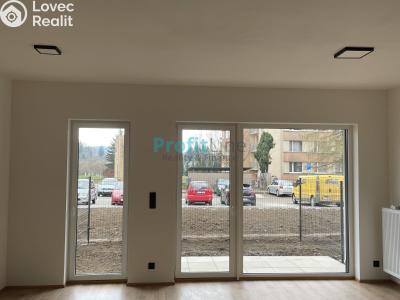 Rent apartment 1+KK Lanškroun, Kežmarská 513 č. 4