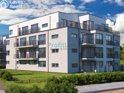 Rent apartment 1+KK Lanškroun, Kežmarská 513 č. 7