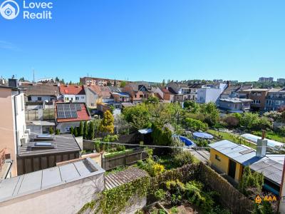 Prodej bytu 3+1 Brno, Kosmákova č. 16