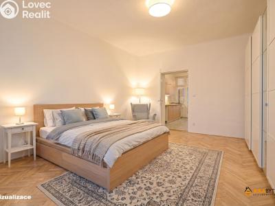 Prodej bytu 3+1 Brno, Kosmákova č. 10