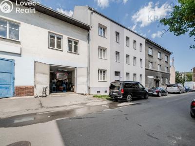 Prodej obchodního prostoru Ostrava, Rovná č. 3