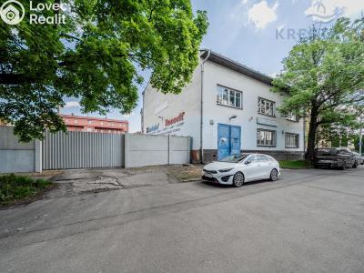 Prodej obchodního prostoru Ostrava, Rovná č. 4