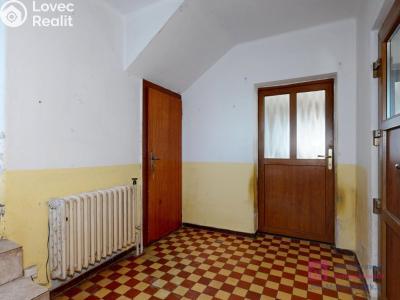 Prodej rodinného domu Mikulčice č. 4