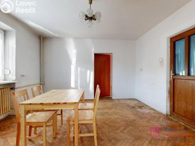 Prodej rodinného domu Mikulčice č. 5