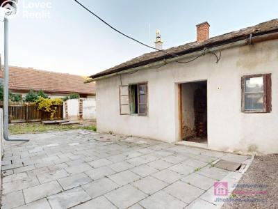 Prodej rodinného domu Mikulčice č. 23